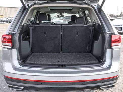 Used 2022 Volkswagen Atlas SEL image 32