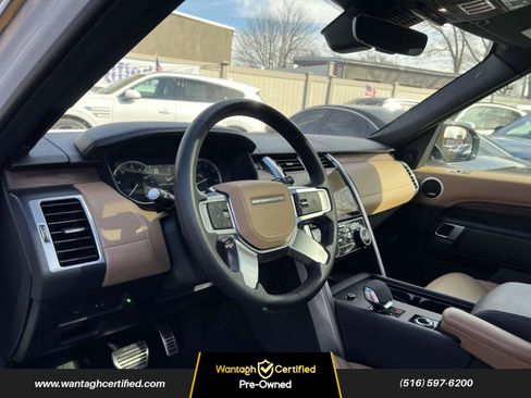 Used 2023 Land Rover Discovery HSE R-Dynamic image 21