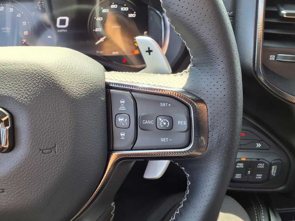 New 2027 RAM 1500 RHO AWD/4WD image 13