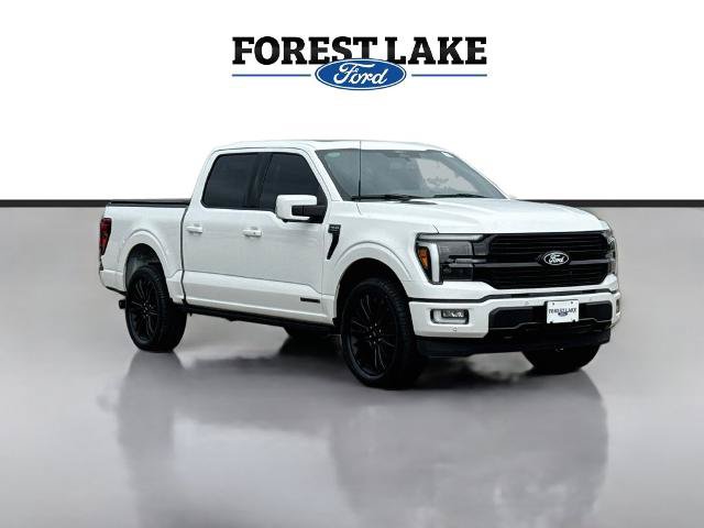 Certified 2024 Ford F150 Platinum w/ Equipment Group 702A High AWD/4WD image 1