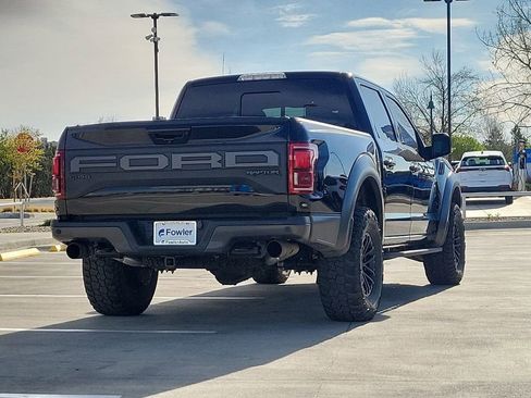 Used 2019 Ford F150 Raptor w/ Equipment Group 802A Luxury image 8