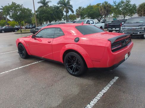 Used 2023 Dodge Challenger R/T Scat Pack RWD image 8