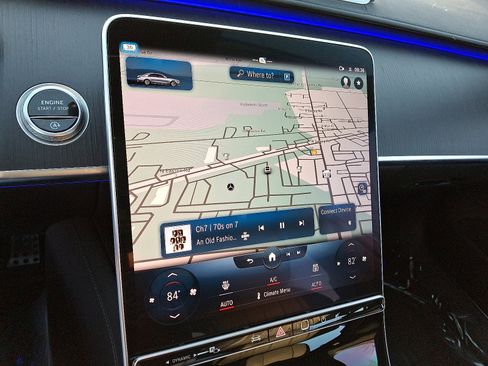 Certified 2022 Mercedes-Benz S 500 4MATIC image 16