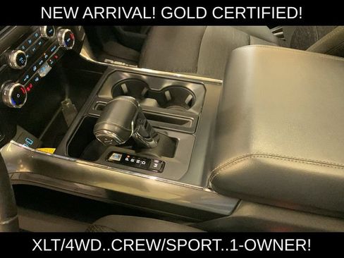 Certified 2023 Ford F150 XLT w/ Equipment Group 302A High AWD/4WD image 42