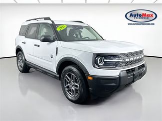 Used 2025 Ford Bronco Sport Big Bend video 1