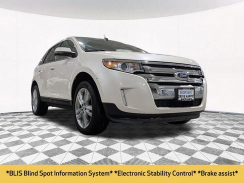 Used 2014 Ford Edge Limited w/ Driver Entry Package image 13