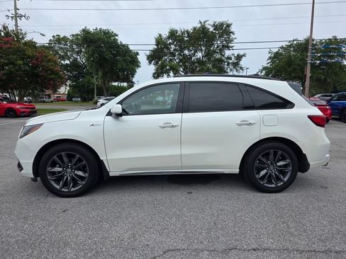 Used 2019 Acura MDX A-Spec AWD/4WD image 7