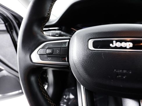 Used 2022 Jeep Compass Limited AWD/4WD image 33