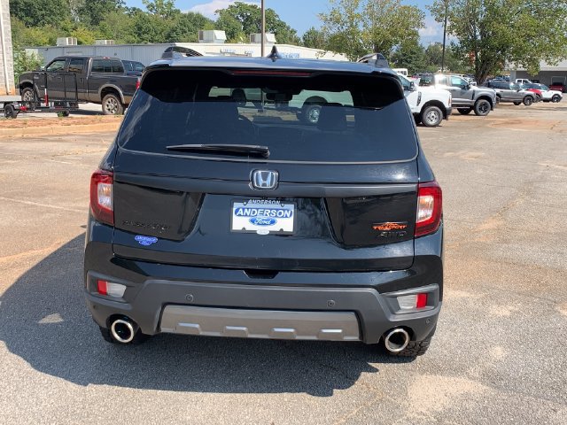 Used 2023 Honda Passport TrailSport image 6