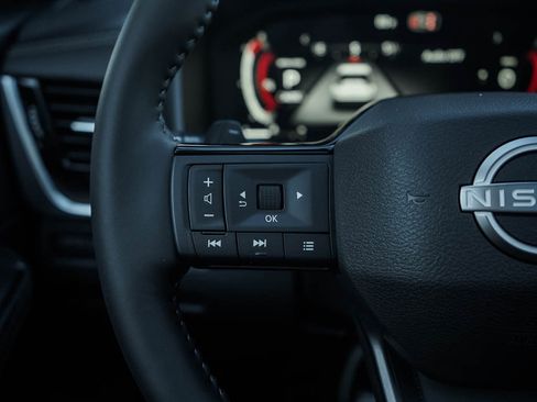 New 2026 Nissan Rogue Platinum w/ Platinum Premium Package image 21