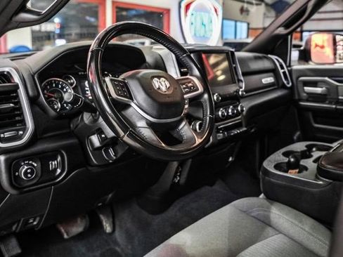 Used 2022 RAM 2500 Lone Star w/ Level A Equipment Group image 5