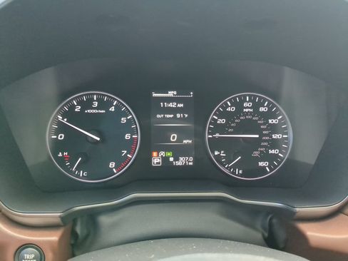 Certified 2024 Subaru Outback Touring AWD/4WD image 33