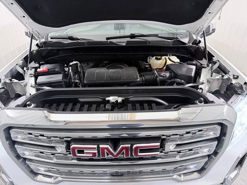 Used 2019 GMC Sierra 1500 SLT w/ SLT Premium Plus Package image 49