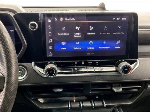 Used 2024 Chevrolet Colorado W/T w/ WT Convenience Package II image 5