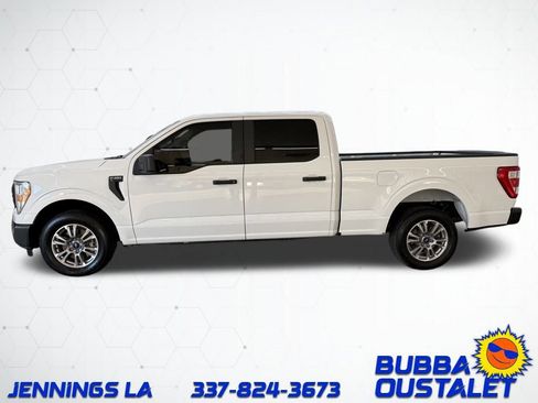 Used 2021 Ford F150 XL w/ Trailer Tow Package image 3