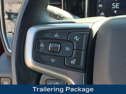 Used 2023 Chevrolet Silverado 1500 LT w/ Z71 Off-Road Package image 7