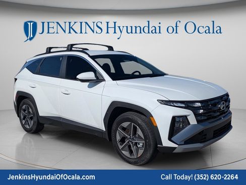 New 2026 Hyundai Tucson SEL FWD image 1