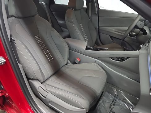 Used 2024 Hyundai Elantra SEL FWD image 16