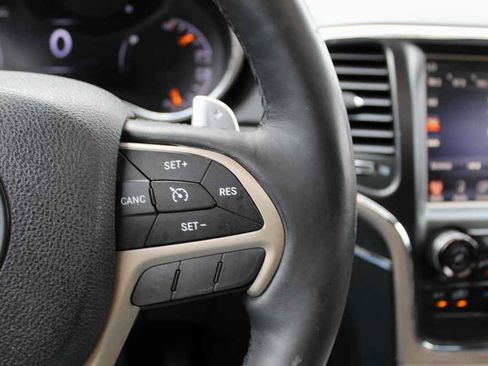 Used 2015 Jeep Grand Cherokee Limited AWD/4WD image 20
