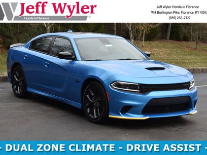 Used 2023 Dodge Charger R/T w/ Blacktop Package