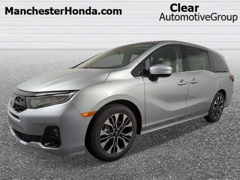 New 2026 Honda Odyssey Elite image 1