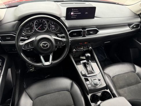 Used 2022 MAZDA CX-5 AWD 2.5 S w/ Select Package image 29
