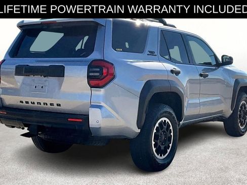 Used 2025 Toyota 4Runner TRD Off-Road image 1