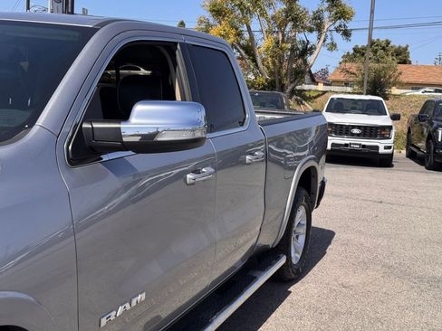 Used 2019 RAM 1500 Laramie image 9