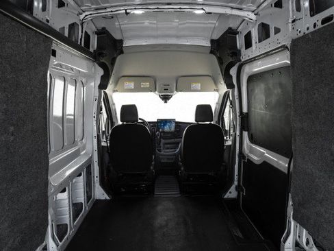 Used 2022 Ford Transit 250 148 High Roof Extended w/ Load Area Protection Package image 45