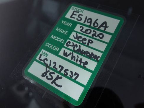 Used 2020 Jeep Grand Cherokee Summit image 45