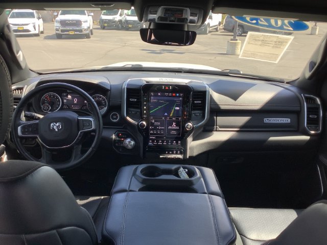 Used 2023 RAM 1500 Laramie AWD/4WD image 6