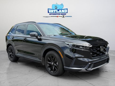 Used 2024 Honda CR-V Sport-L image 21