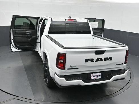 New 2026 RAM 1500 Big Horn w/ Night Edition AWD/4WD image 51