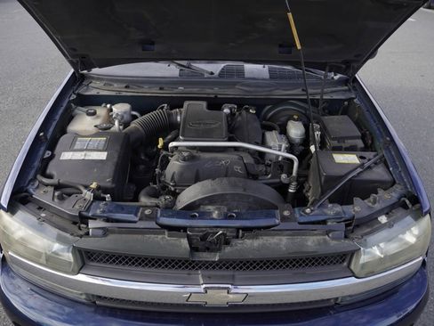 Used 2003 Chevrolet TrailBlazer LT image 4