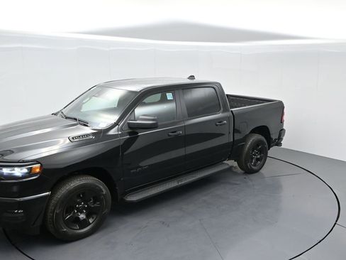 New 2025 RAM 1500 Tradesman w/ Night Edition RWD image 48