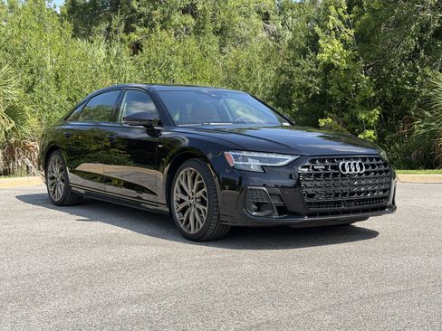 New 2026 Audi A8 L 3.0T AWD/4WD image 1