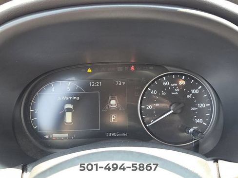 Certified 2024 Nissan Kicks SV FWD image 25