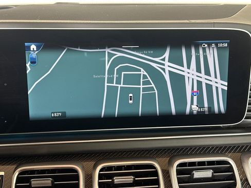 Used 2026 Mercedes-Benz GLS 63 AMG 4MATIC image 31