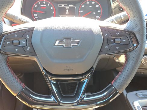 New 2026 Chevrolet Trax RS image 24