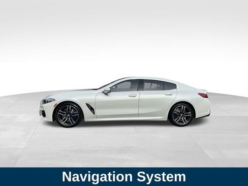Used 2023 BMW 840i Gran Coupe w/ Driving Assistance Package image 2