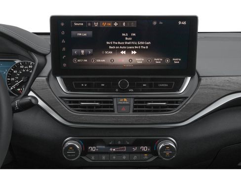 New 2025 Nissan Altima 2.5 SL FWD image 33