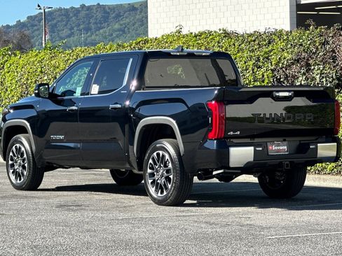 New 2026 Toyota Tundra Limited image 6