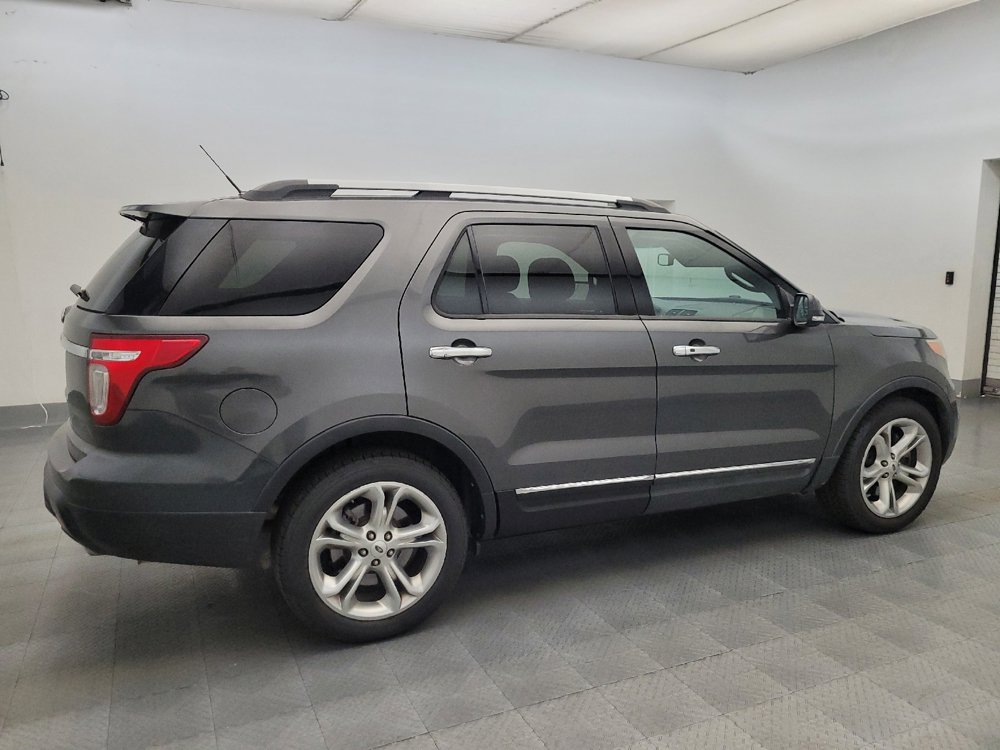 Used 2015 Ford Explorer Limited w/ Equipment Group 301A FWD image 10
