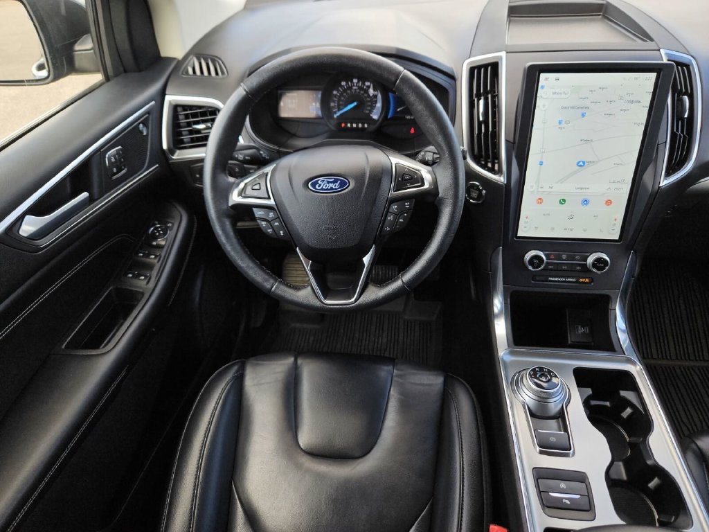 Certified 2022 Ford Edge Titanium AWD/4WD image 25