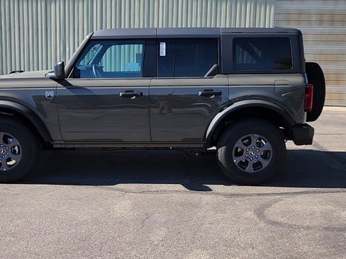 New 2025 Ford Bronco Big Bend image 6
