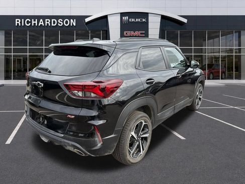 Used 2023 Chevrolet TrailBlazer RS w/ Convenience Package AWD/4WD image 5
