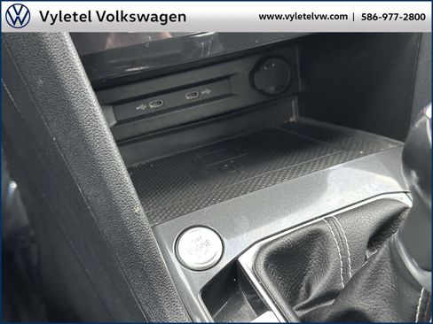 Certified 2022 Volkswagen Tiguan SE image 28