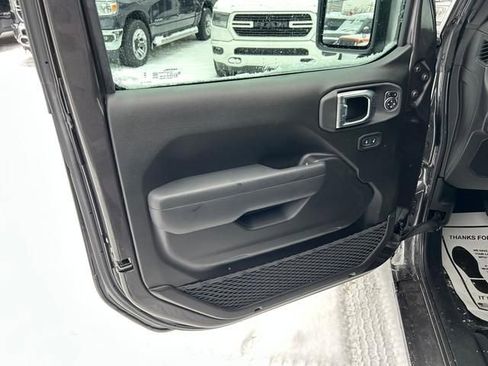 New 2025 Jeep Wrangler Unlimited Sport AWD/4WD image 10