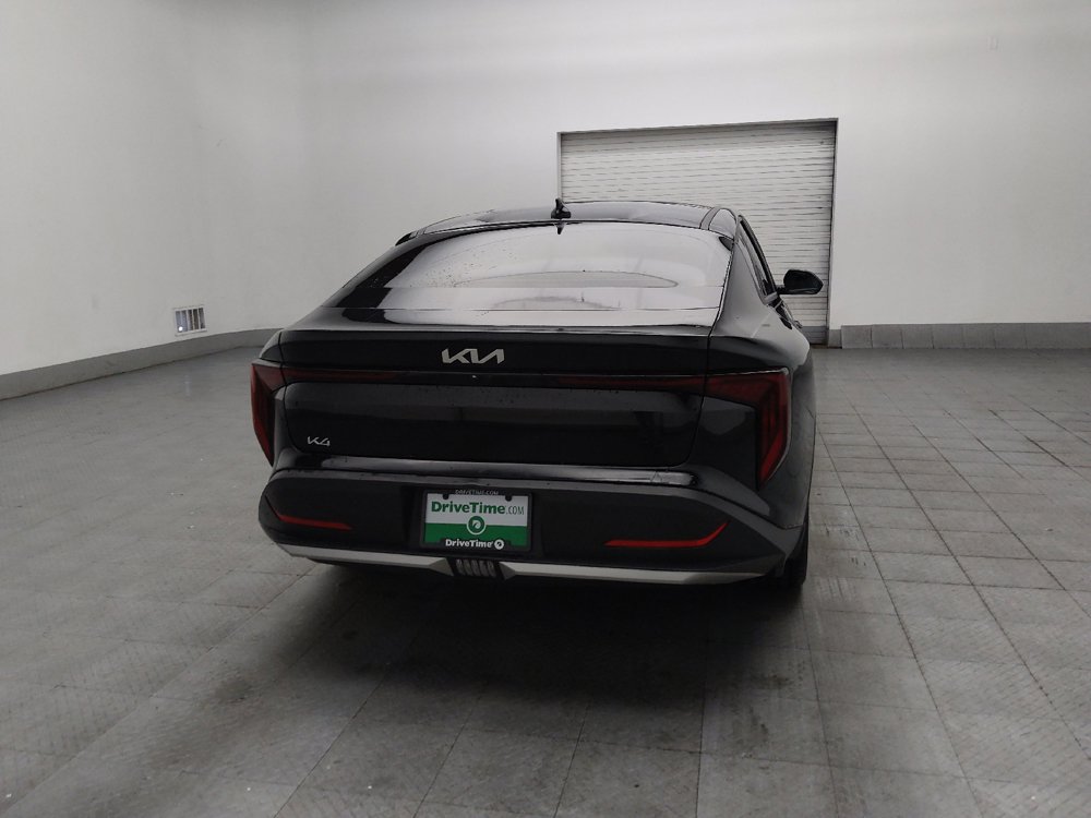 Used 2025 Kia K4 EX FWD image 7