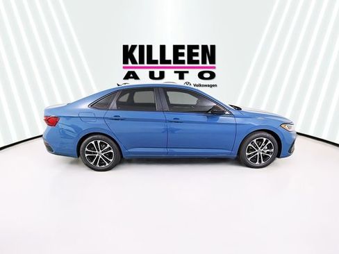 New 2026 Volkswagen Jetta S FWD image 8